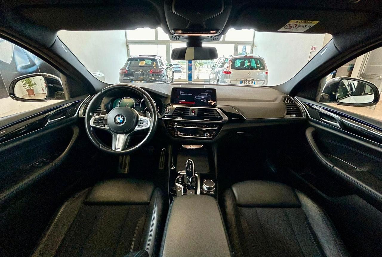Bmw X4 xDrive 20d Msport UNICO PROPRIETARIO