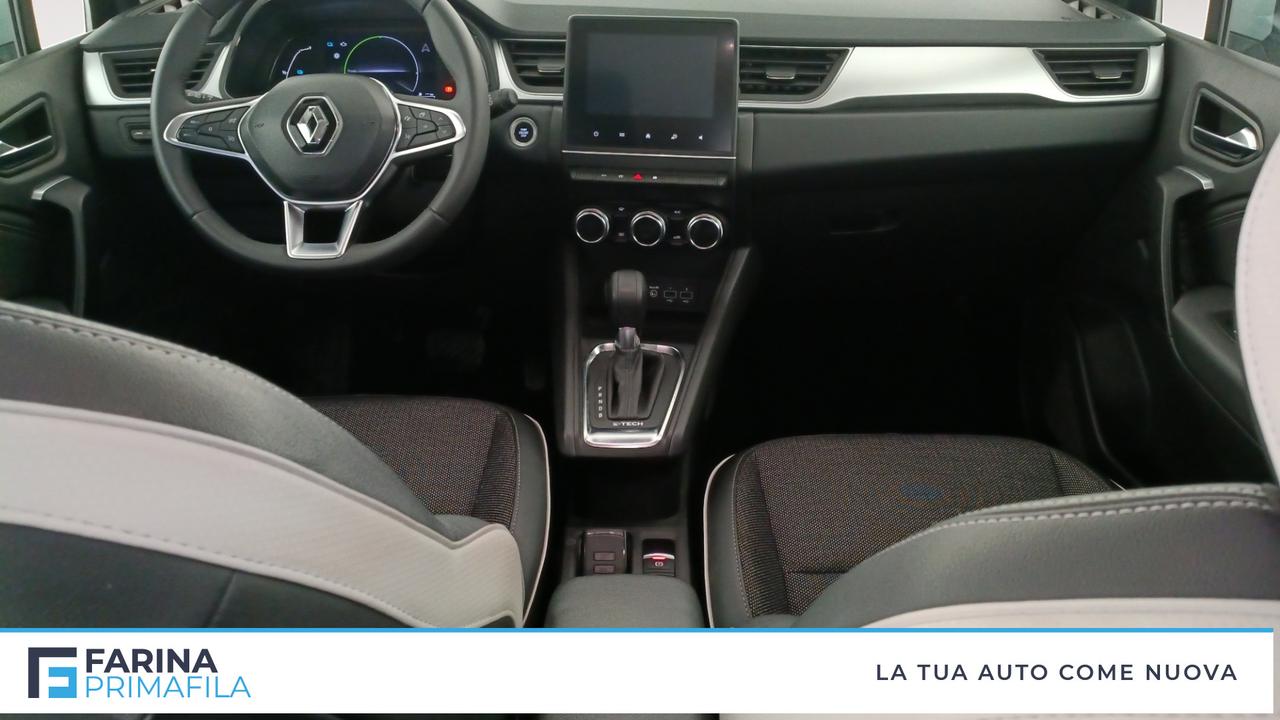 RENAULT Captur II 2019 - Captur 1.6 E-Tech full hybrid Techno 145cv auto