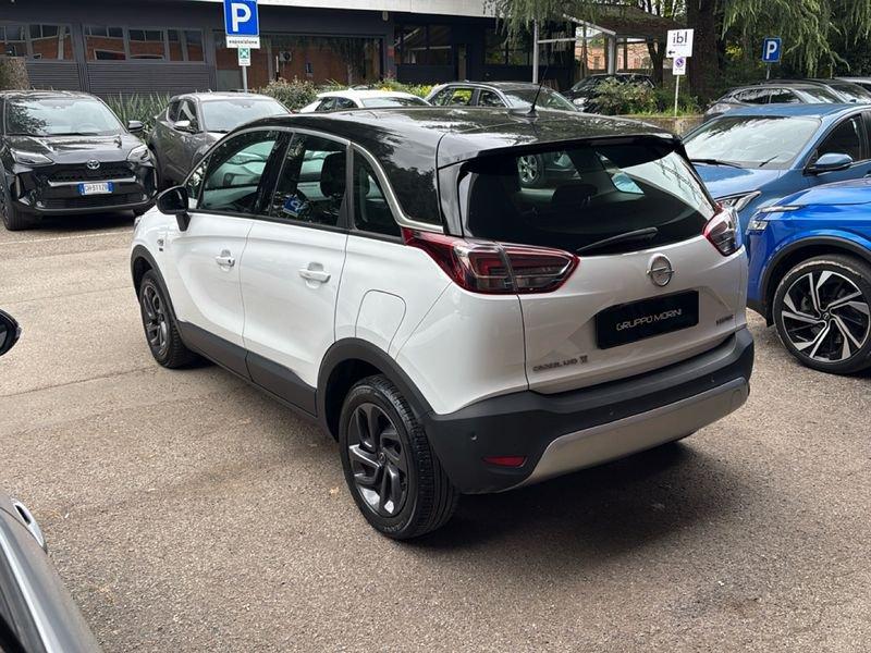 Opel Crossland X 1.2 110cv Advance S&S MT5