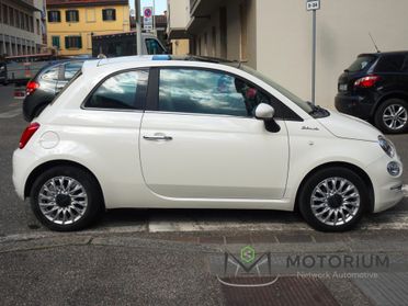 Fiat 500 1.2 Dolcevita 69Cv -DOPPIO TRENO DI GOMME-