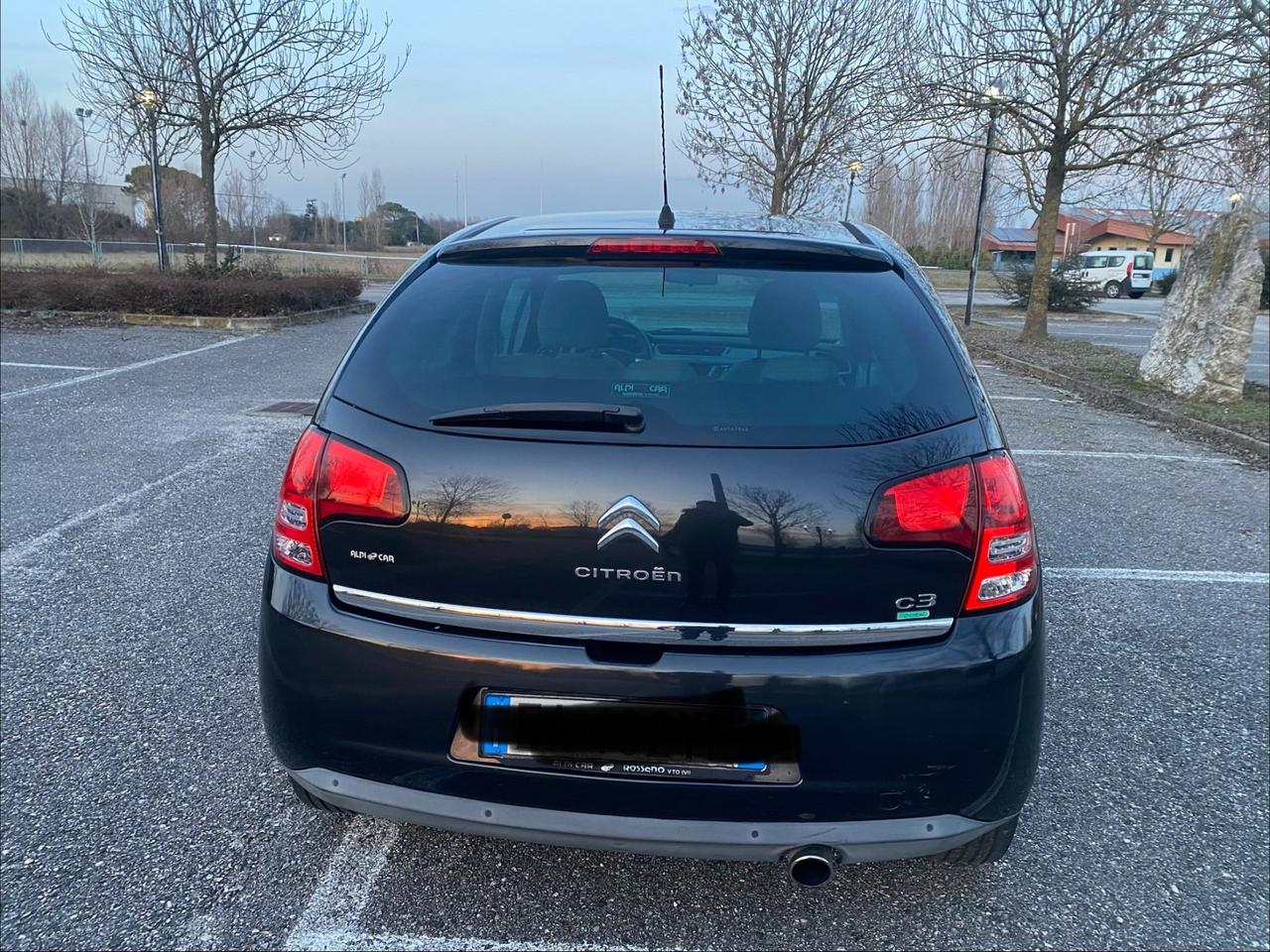 Citroen C3 1.4 Exclusive Style Eco Energy G