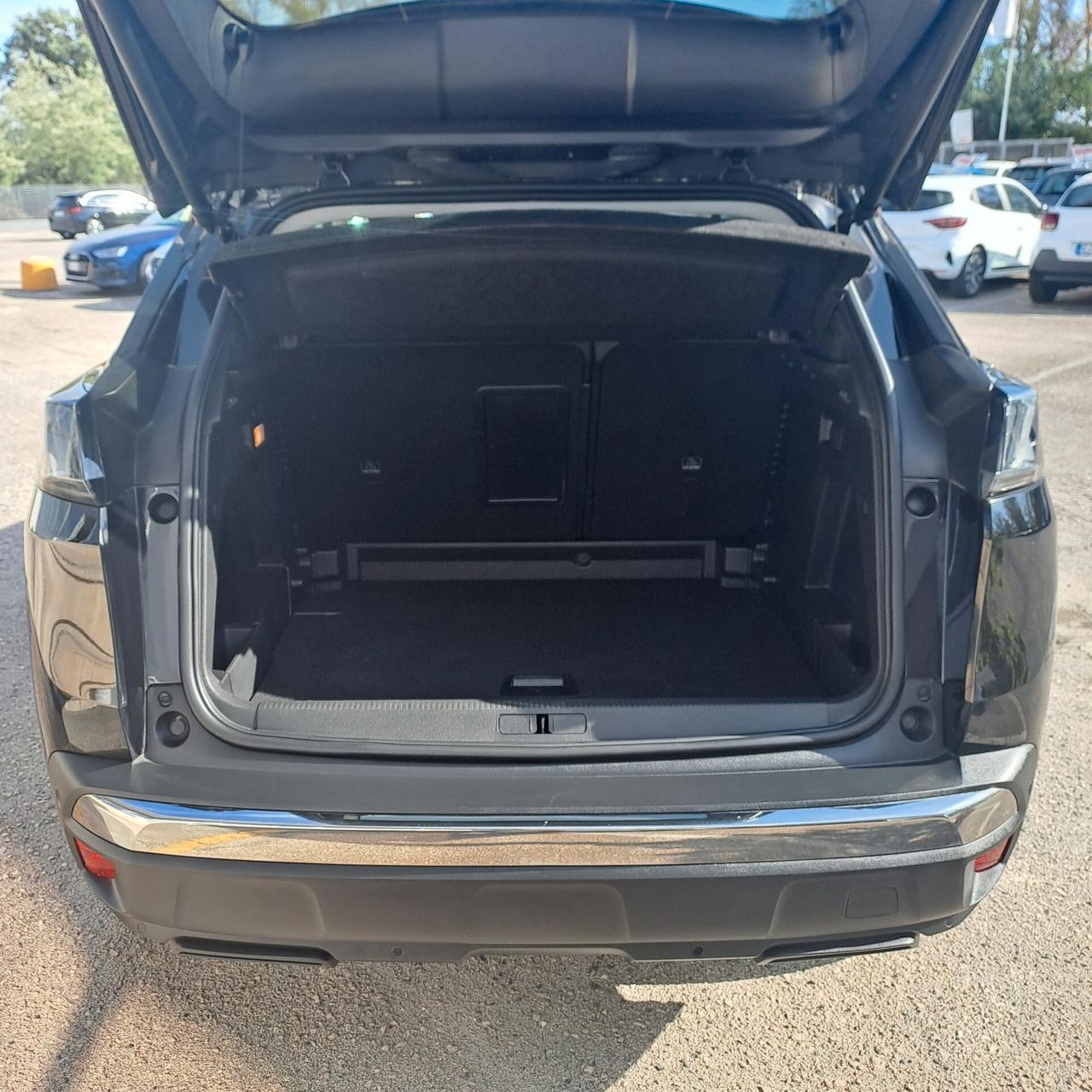 Peugeot 3008 1.5 Bluehdi 130 Cv Eat8 Allure