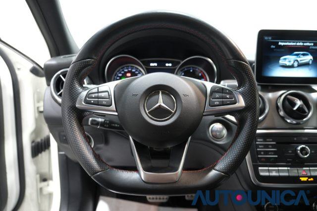MERCEDES-BENZ GLA 220 D AUTOMATIC 4MATIC PREMIUM AMG TETTO PANORAMA