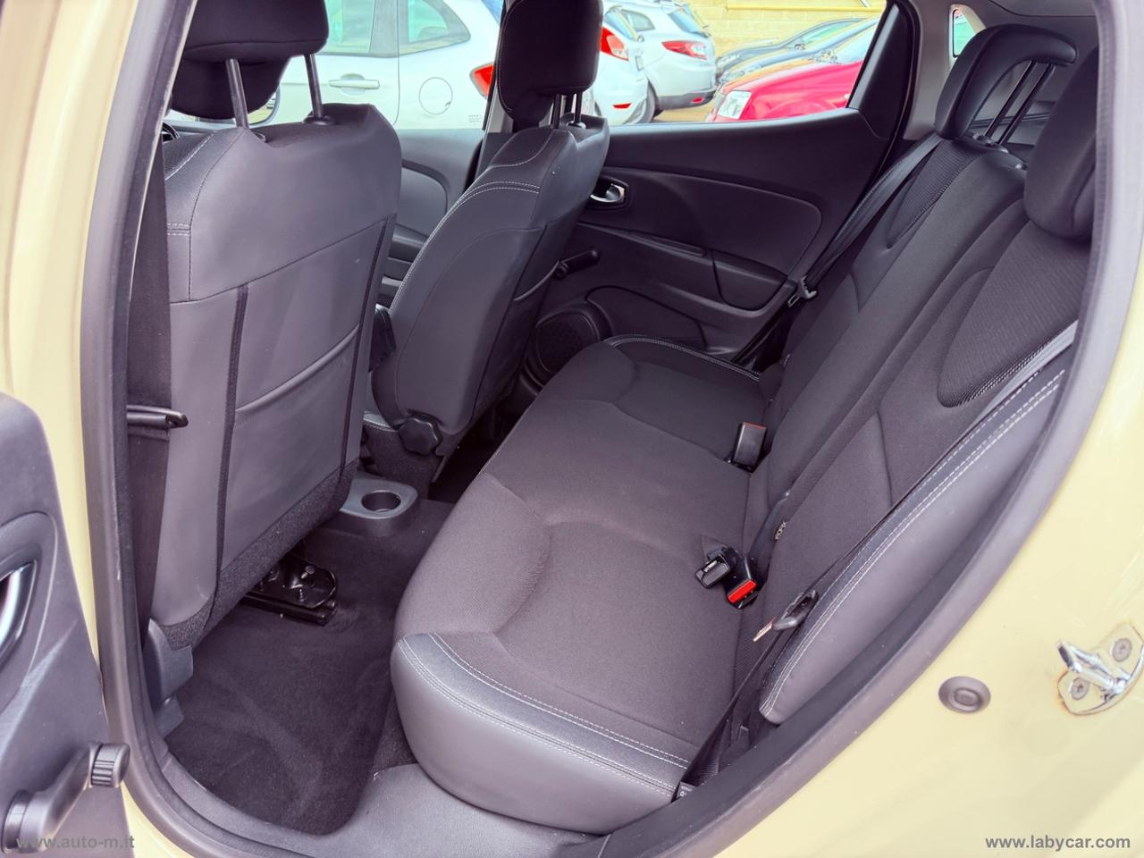 RENAULT Clio dCi 8V 75 CV S&S 5p. Energy Zen