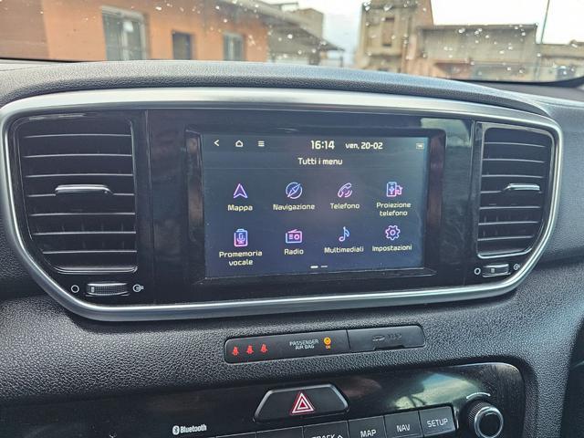 KIA Sportage 1.6 CRDI 136 CV DCT7 AWD GT Line