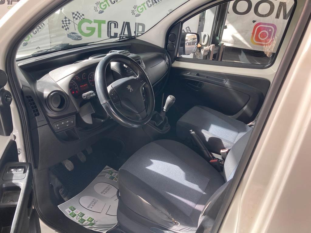 Peugeot Bipper Tepee HDI