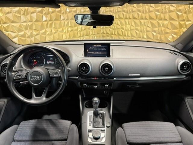 Audi A3 Cabrio 2.0 TDI S tronic Sport