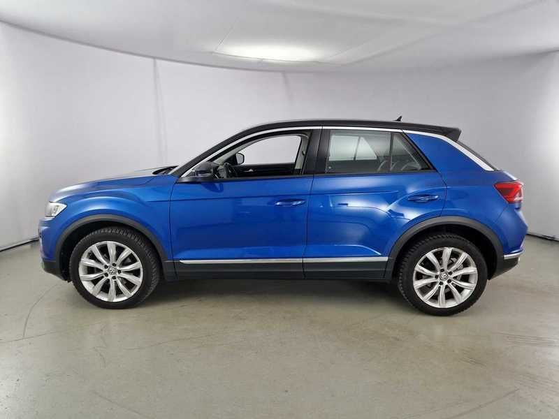 VOLKSWAGEN T-ROC 1.6 TDI SCR Advanced BMT