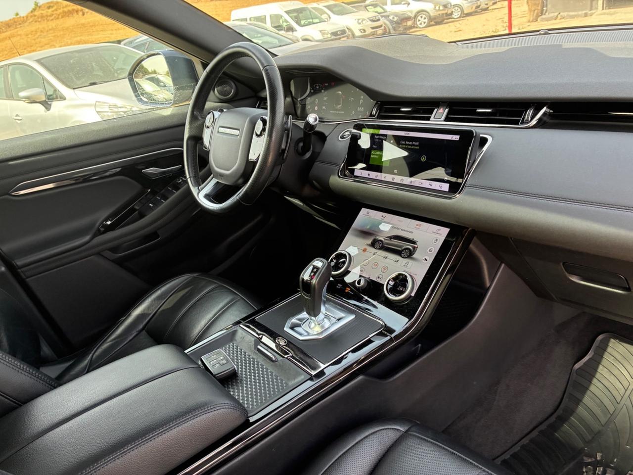 Land Rover Range Evoque 2.0D 14 240 CV AWD AUTO R-DYNAMIC HSE (177 KW)