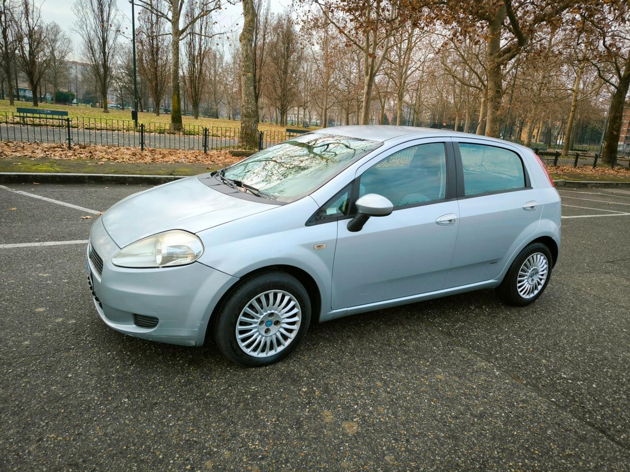 Fiat Grande Punto 1.3 MJT 75 CV 5 porte Active
