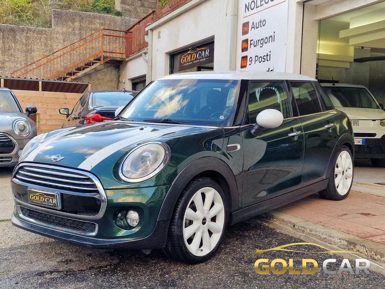 Mini 1.5 Cooper D Business XL