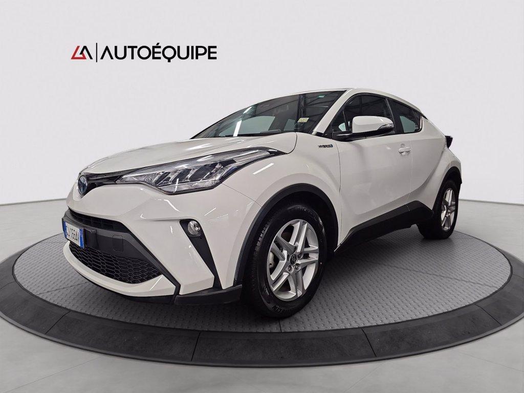 TOYOTA C-HR 1.8h Active e-cvt del 2022