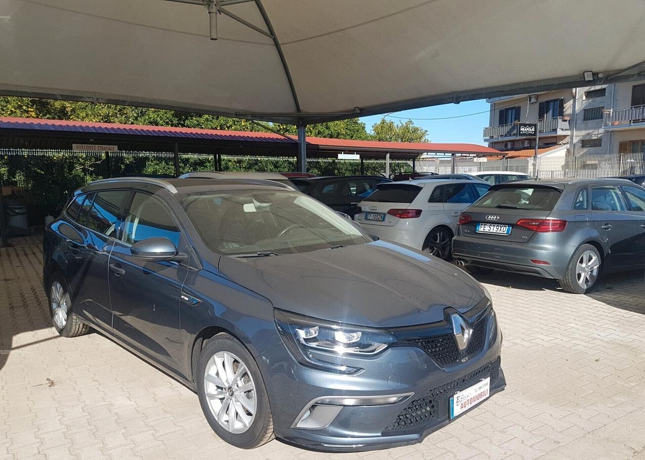 Renault Megane Mégane Sporter dCi 8V 110 CV Energy GT Line