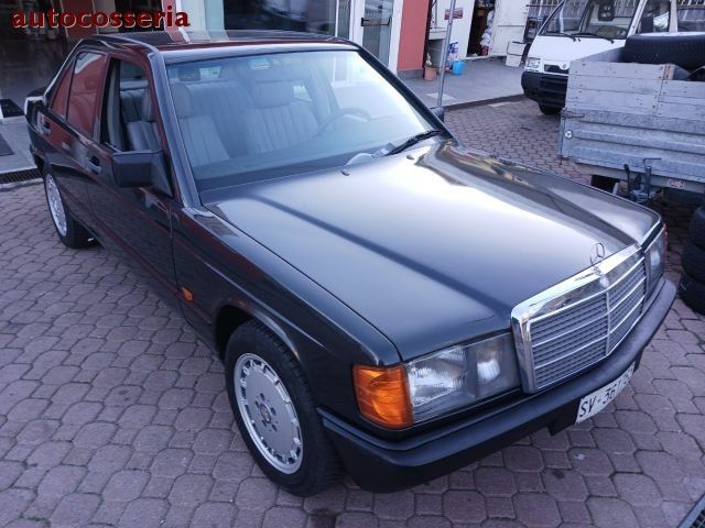 MERCEDES-BENZ 190 E ASI