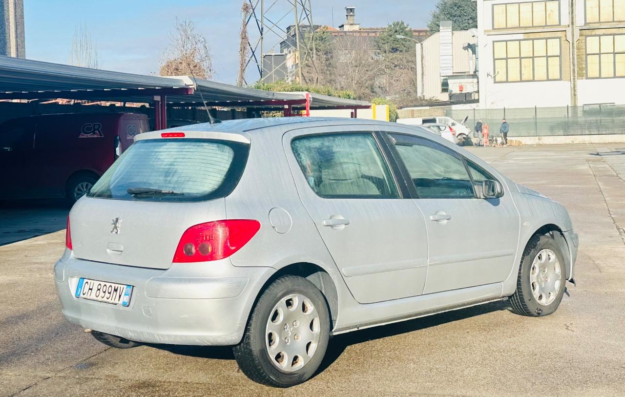 Peugeot 307 1.6 16V 3p. XS