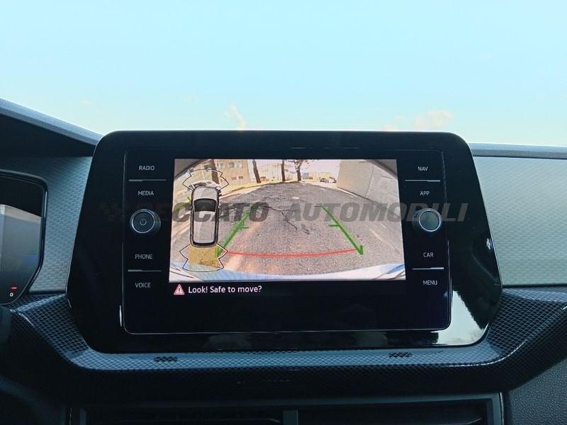 Volkswagen T-Cross T-Cross 1.0 tsi Life 115cv dsg