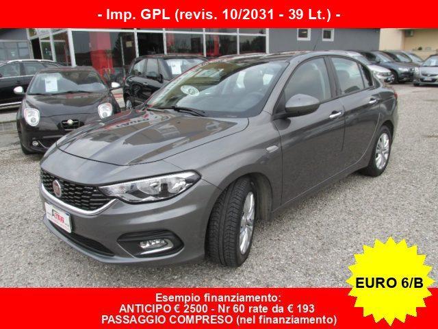 FIAT Tipo 1.4 95cv 4p. Easy 6M - Imp. GPL - "DA VETRINA"