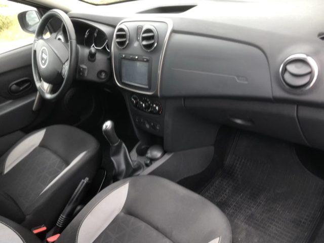 DACIA Sandero Stepway 1.5 dCi 8V 90CV Prestige