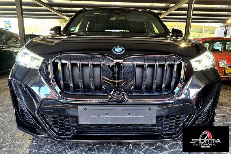 BMW X1 MSPORT INNOVATION PACKAGE PLUS TOTAL BLACK XDRIVE! 25E PLUG-IN