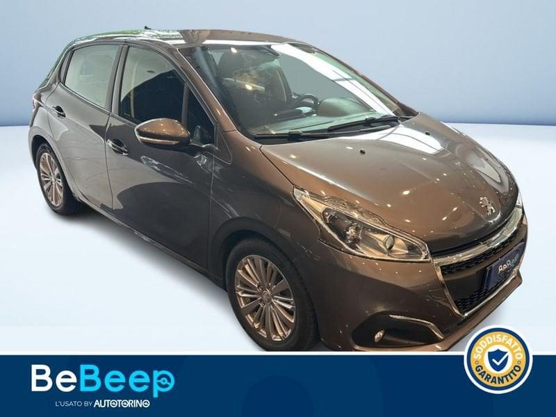 Peugeot 208 5P 1.5 BLUEHDI ALLURE S&S 100CV 5M