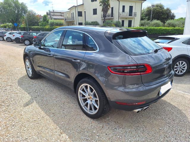 PORSCHE Macan 3.0 S Diesel