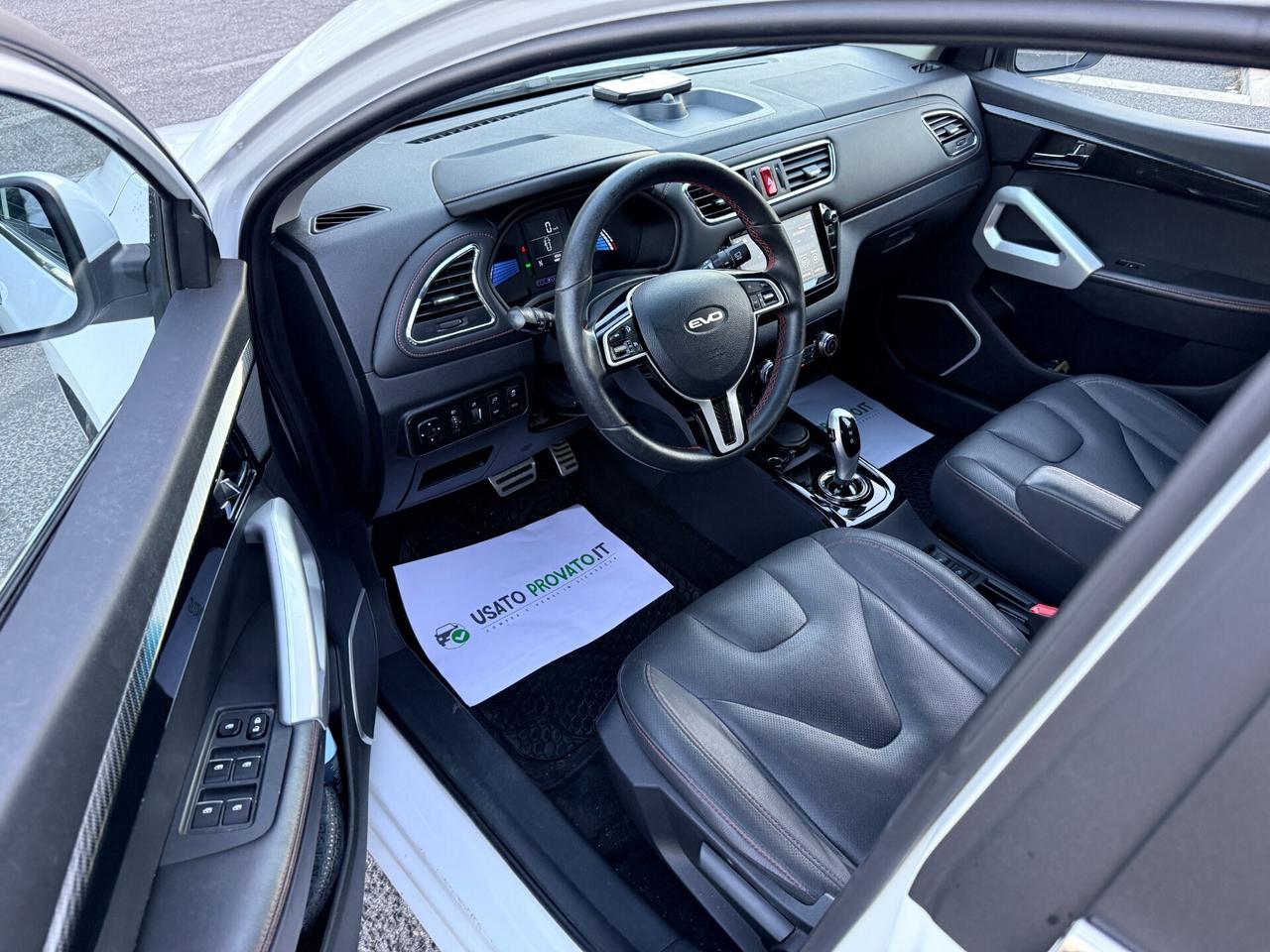 Evo 3 100% ELETTRICA 116cv Autonomia 250km