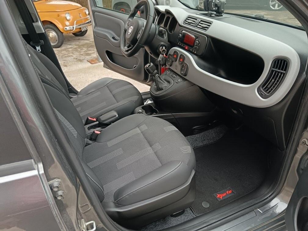 Fiat Panda 1.2 Cross