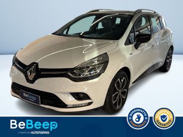 Renault Clio SPORTER 0.9 TCE ENERGY DUEL2 90CV MY18