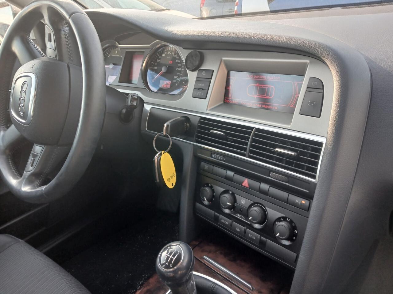 Audi A6 2.7 V6 TDI F.AP. Advanced