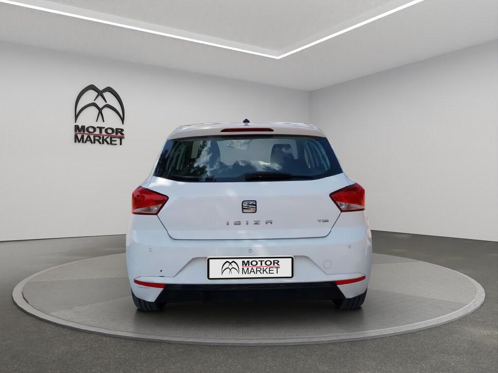 Seat Ibiza 1.0 TGI Reference