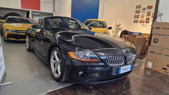 BMW Z4 3.0i cat Roadster UNICO PROPRIETARIO!