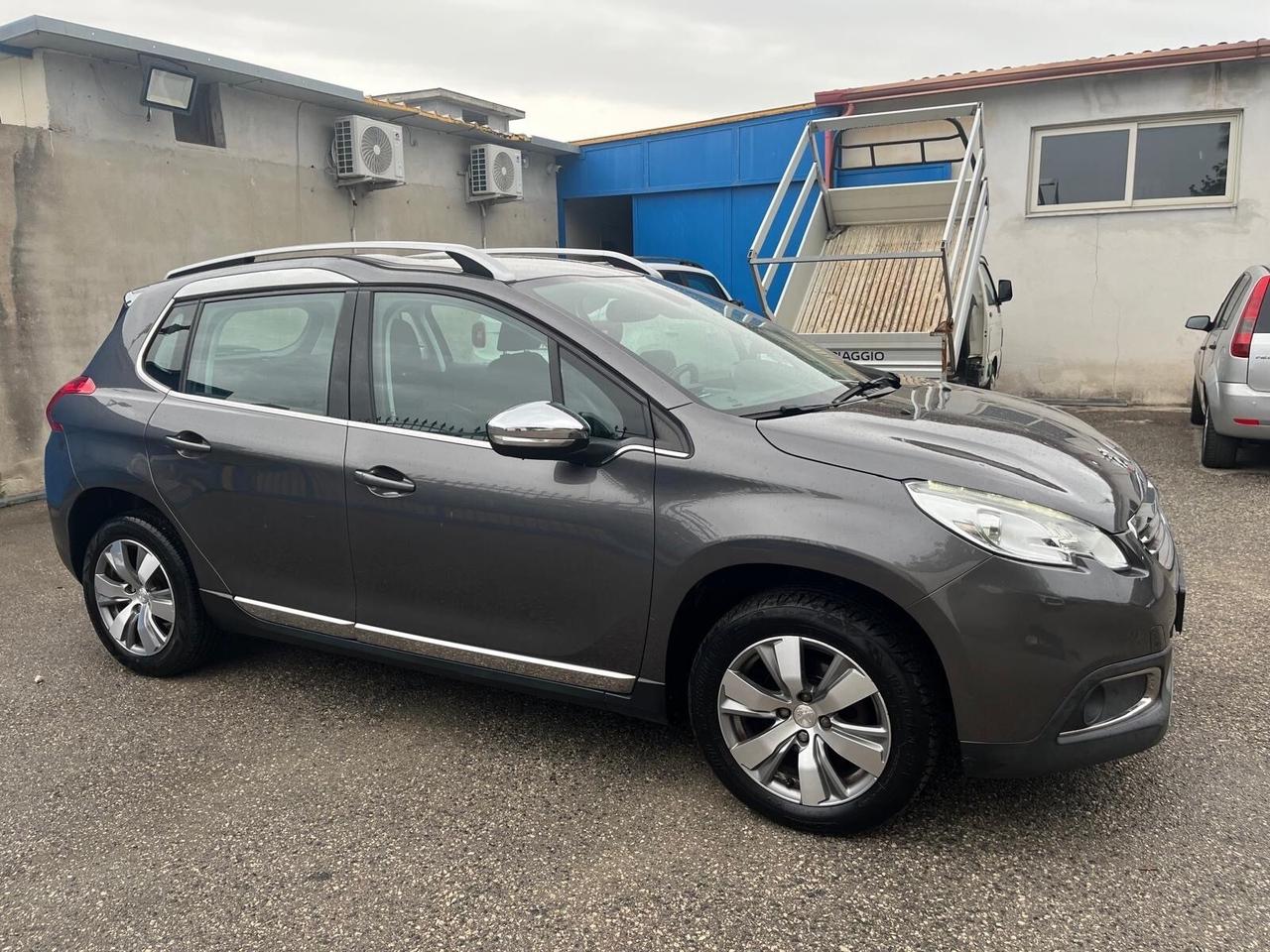 Peugeot 2008-1.2 benz-“allure”-2015