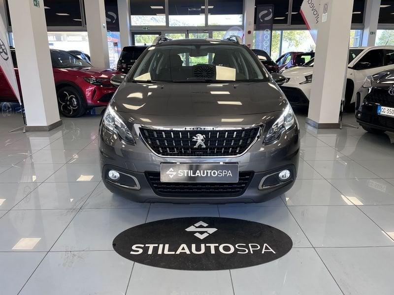 Peugeot 2008 PureTech 82 Allure