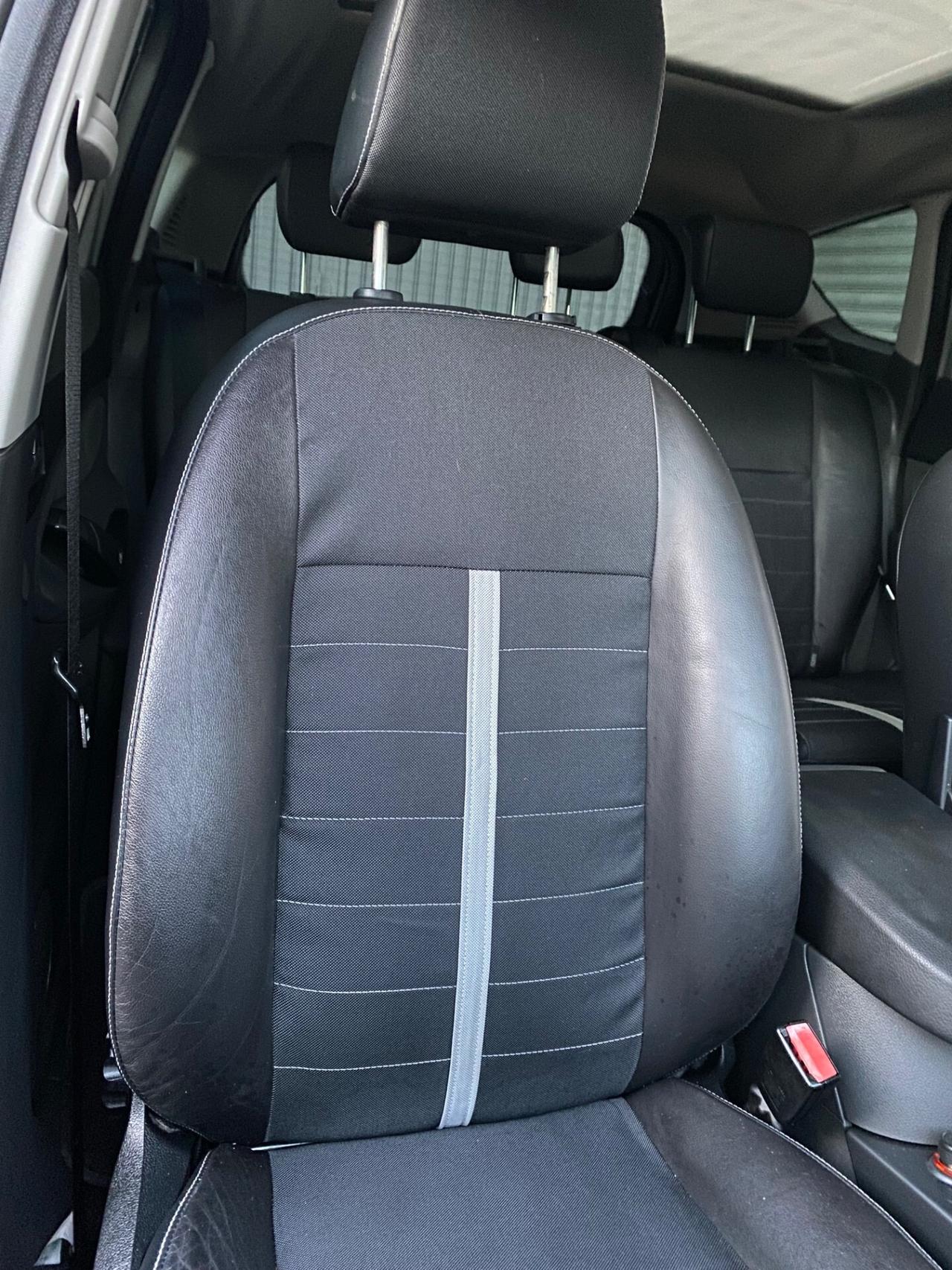 Ford Kuga 2.0 TDCi 136cv 4WD/4x4 Titanium DPF