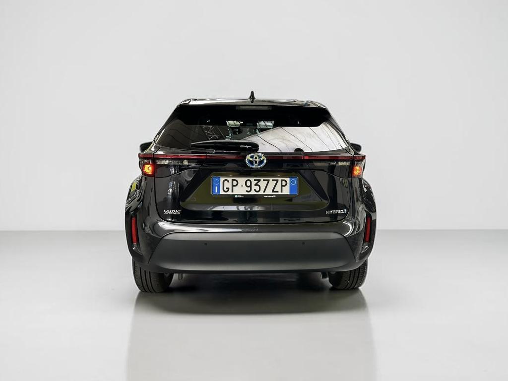 Toyota Yaris Cross 1.5 H Business FWD E-CVT