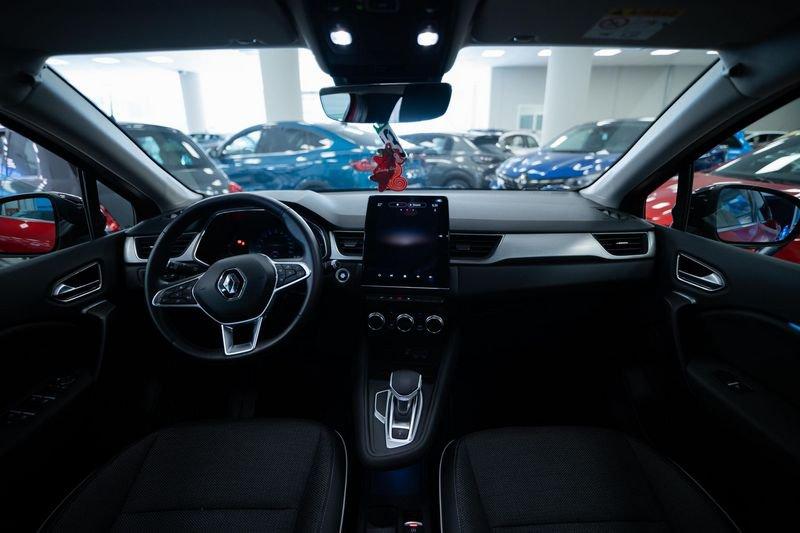 Renault Captur 1.3 tce Intens 130cv edc fap