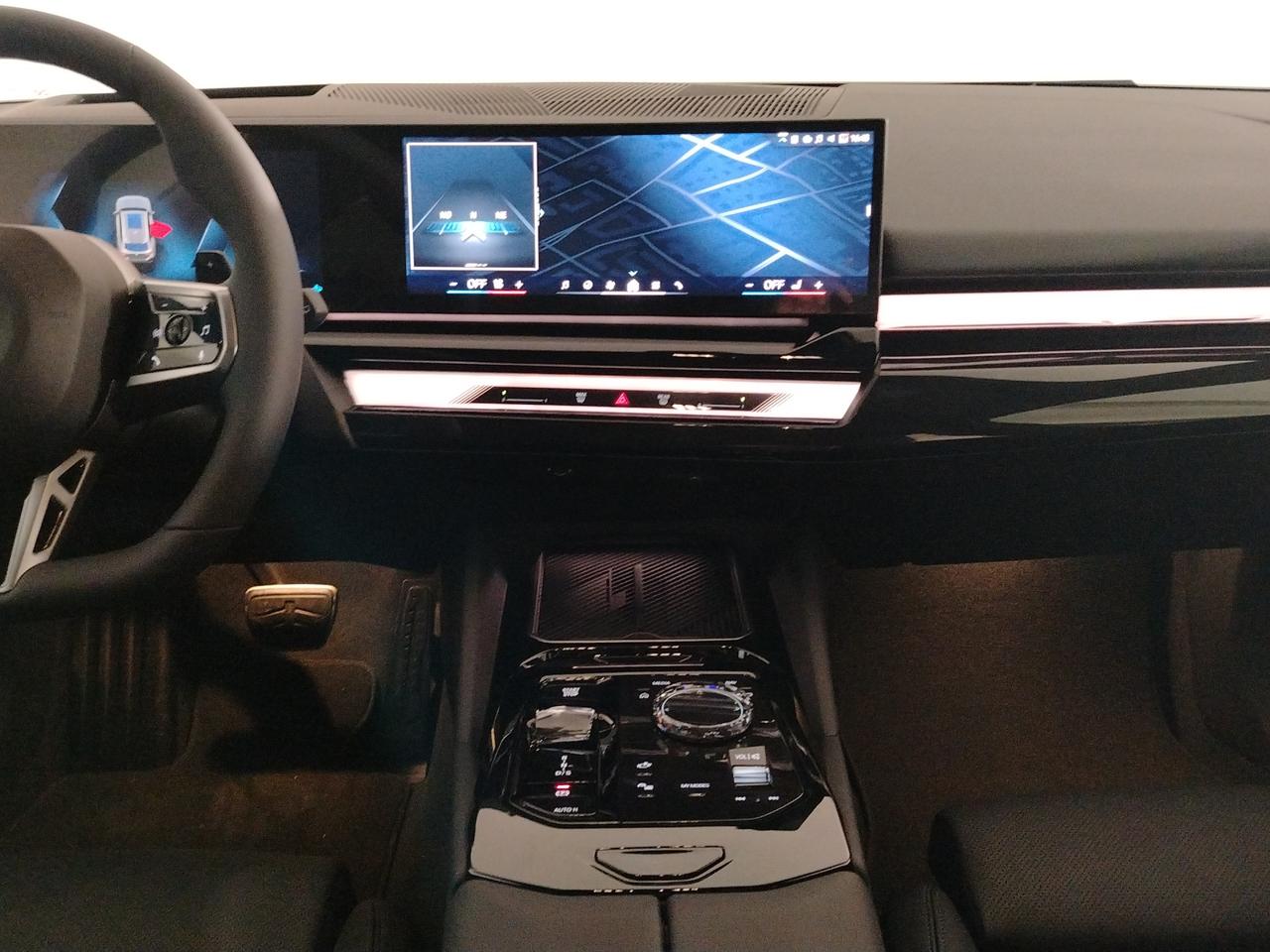 BMW Serie 5 540d Touring 48V xDrive MSport