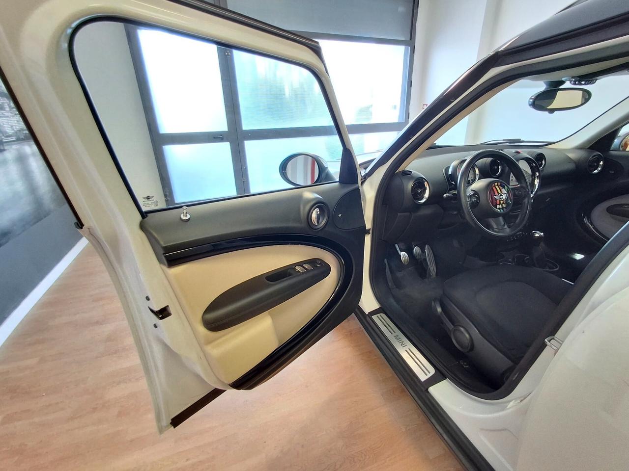 Mini Cooper D Countryman 1.6