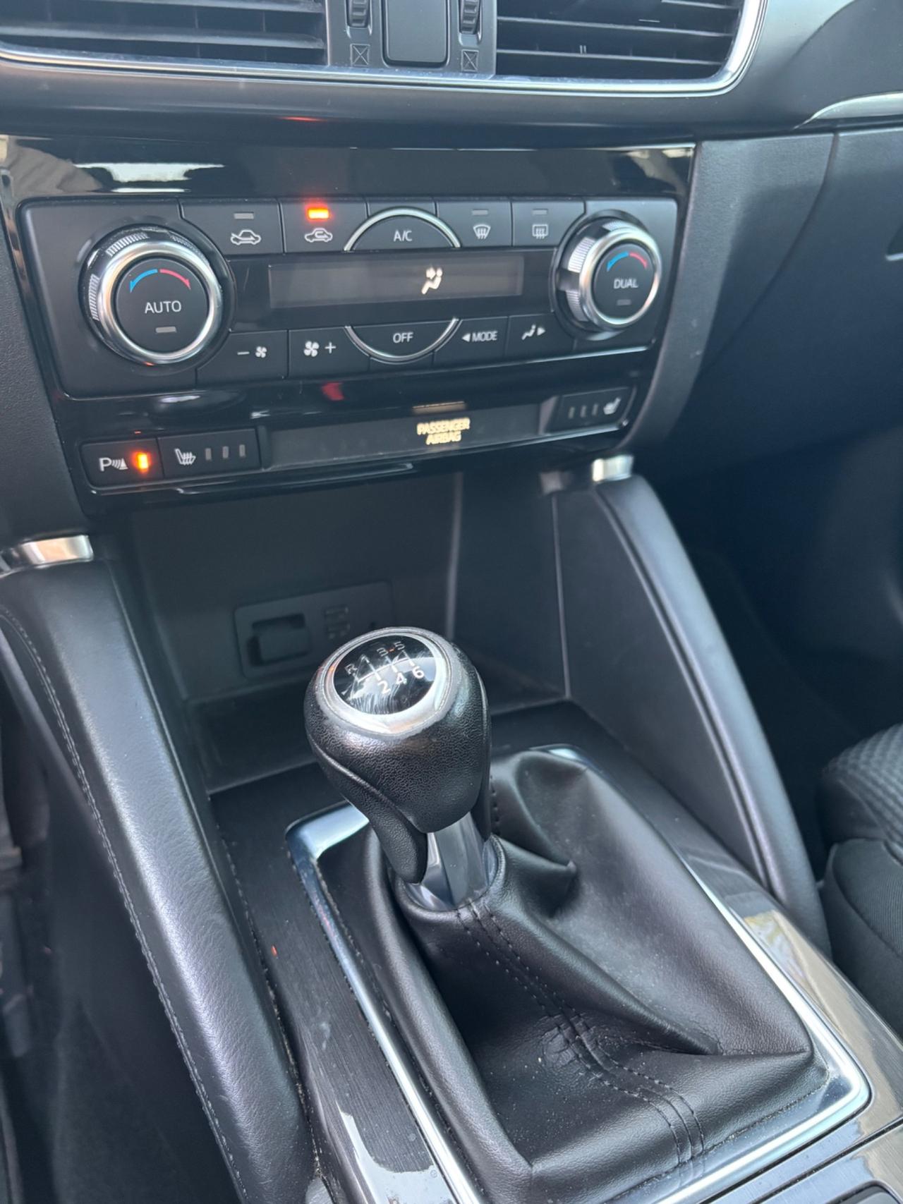 Mazda CX-5 2.2 Skyactiv-D 150CV Exceed 2017