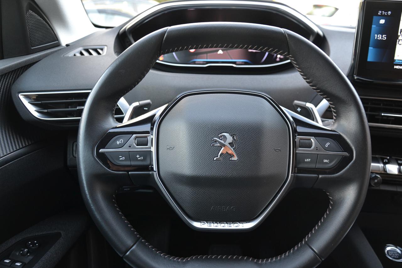 Peugeot 5008 1.5 HDi 130CV EAT8 7 POSTI **KM20000*PREZZO VERO*