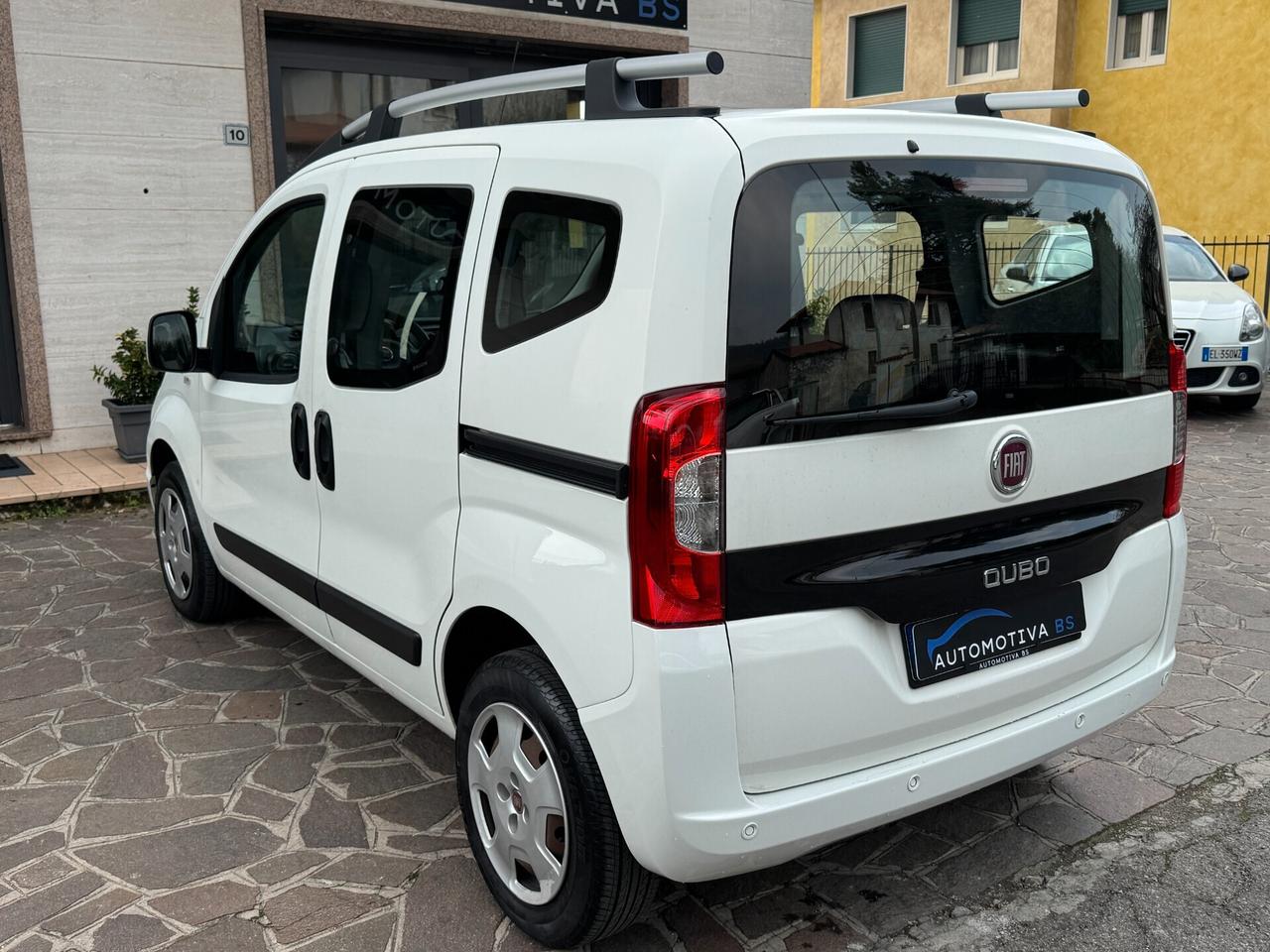 Fiat Fiorino QUBO 1.3 MJT 95CV SX (N1)