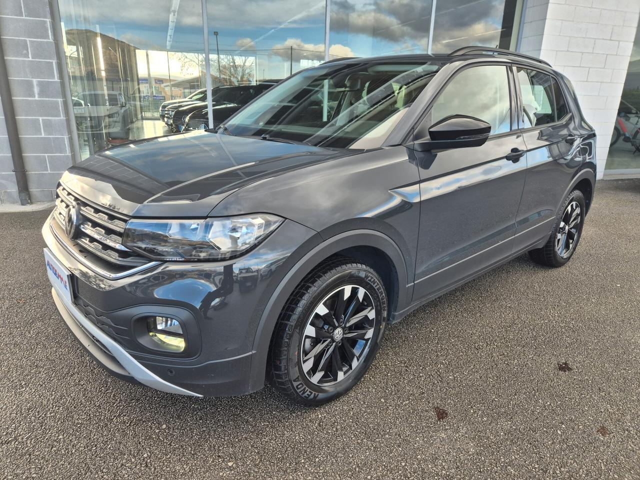 Volkswagen T-Cross 1.6 TDI SCR Style BMT