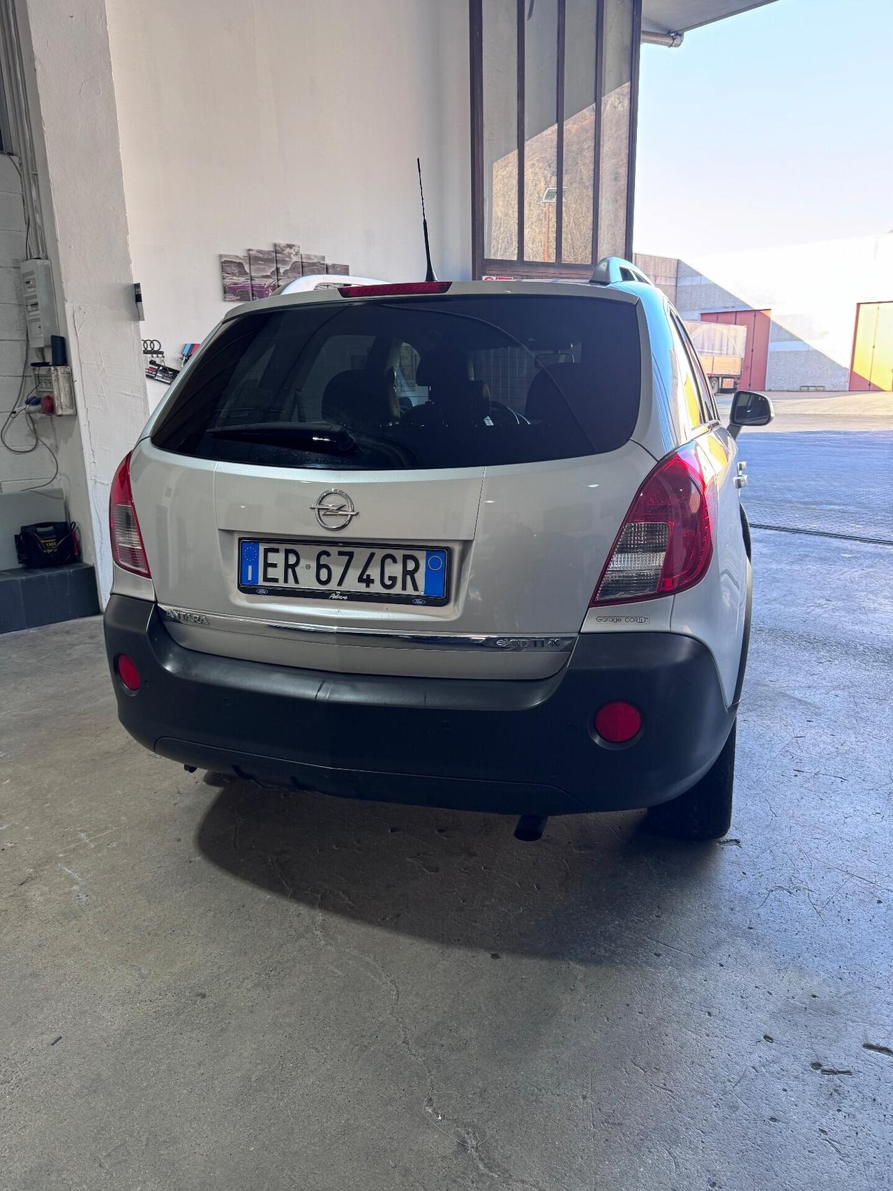 Opel Antara 2.2 CDTI 163CV Start&Stop Cosmo Unlimited Pack