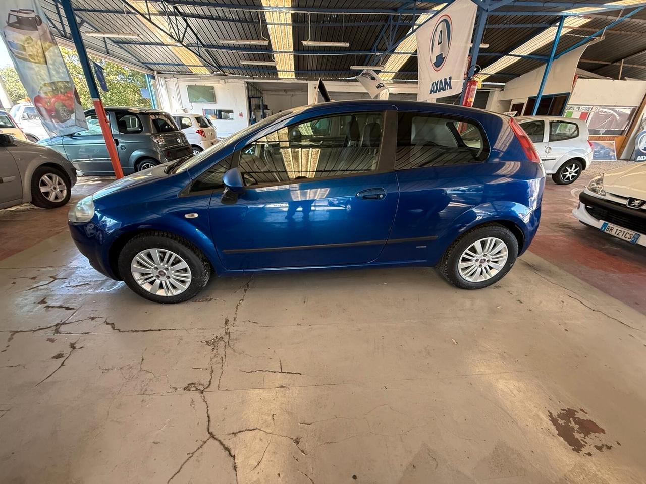 Fiat Grande Punto 1.3 MJT 90 CV 3p. Dynamic