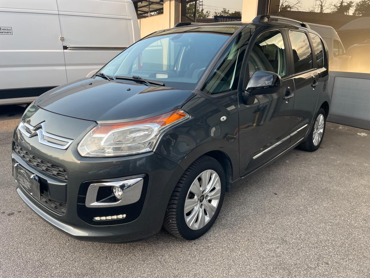 Citroen C3 Picasso VTi 95 Exclusive