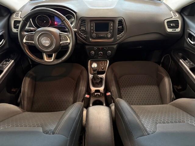 Jeep Compass 2.0 Multijet II 4WD Limited
