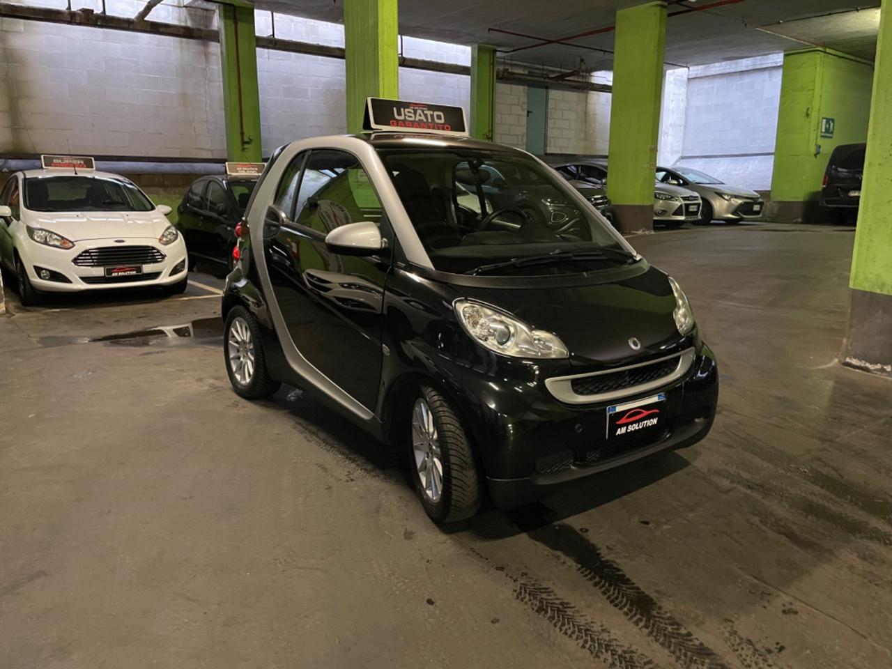 Smart ForTwo 1.0 Neopatentati Euro 5 Tetto Panoramico