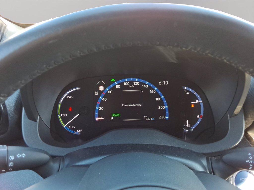 TOYOTA Yaris cross 1.5h trend fwd 116cv e-cvt del 2023