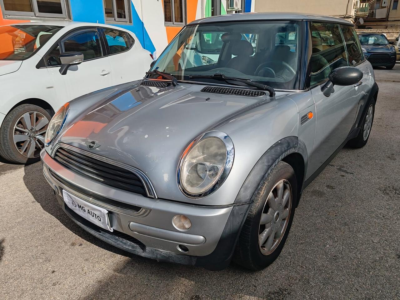 Mini ONE 1.6 90CV