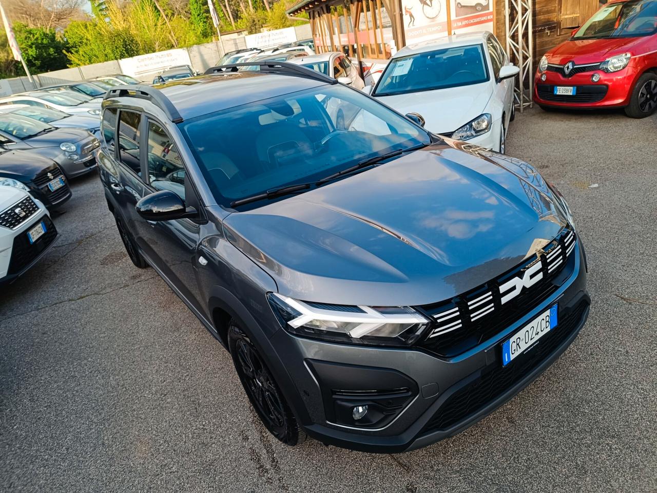 Dacia Jogger 1.6 Hybrid 140 5 posti Extreme